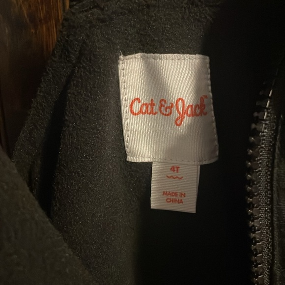 NWOT Cat & Jack Snow Bibs Size 4T - Picture 2 of 2